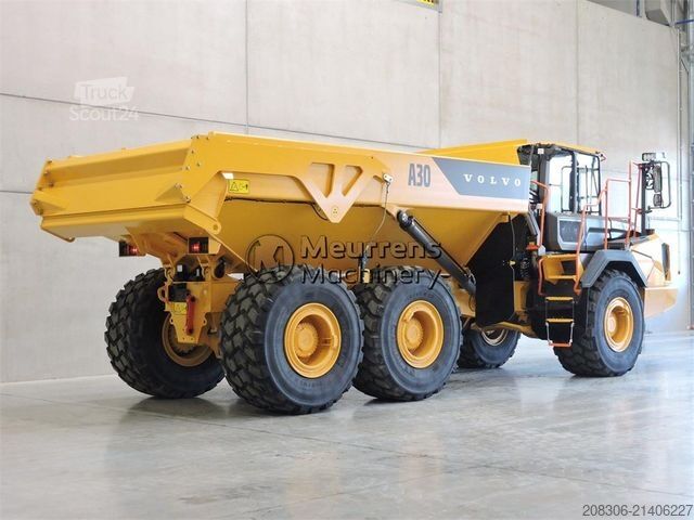 Sonstige VOLVO A30J