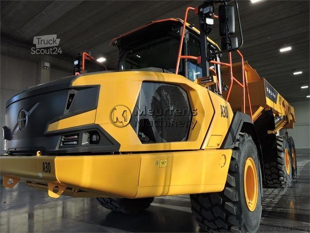 Sonstige VOLVO A30J