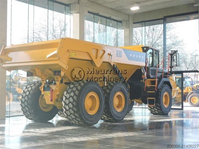 Sonstige VOLVO A30J