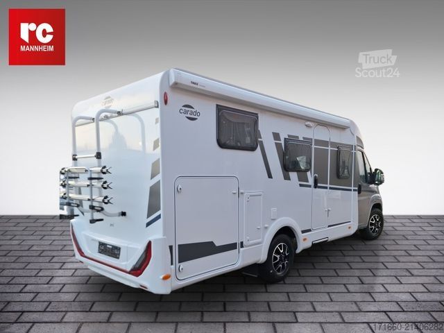 Teilintegriertes Wohnmobil CARADO V 347