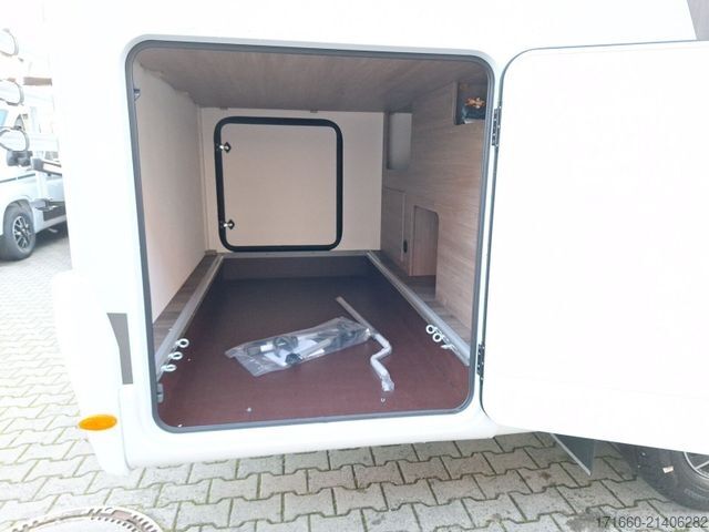 Teilintegriertes Wohnmobil CARADO V 347