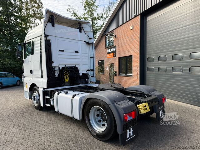 Standard-SZM MAN TGX 18.460 XLX 2X Tank 556.071KM!