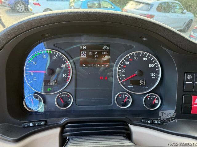 Standard-SZM MAN TGX 18.460 XLX 2X Tank 556.071KM!