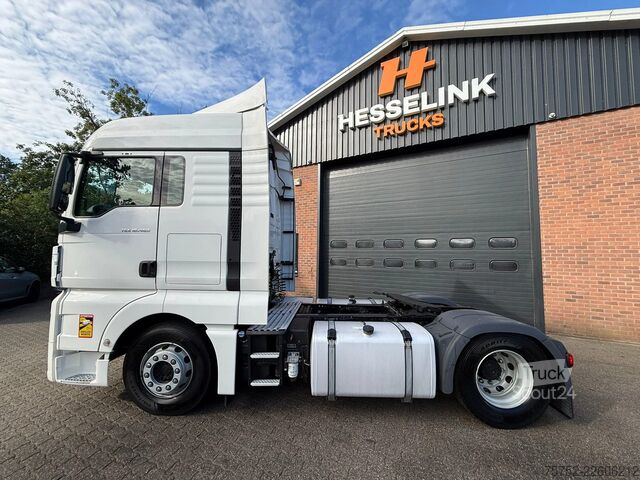 Standard-SZM MAN TGX 18.460 XLX 2X Tank 556.071KM!