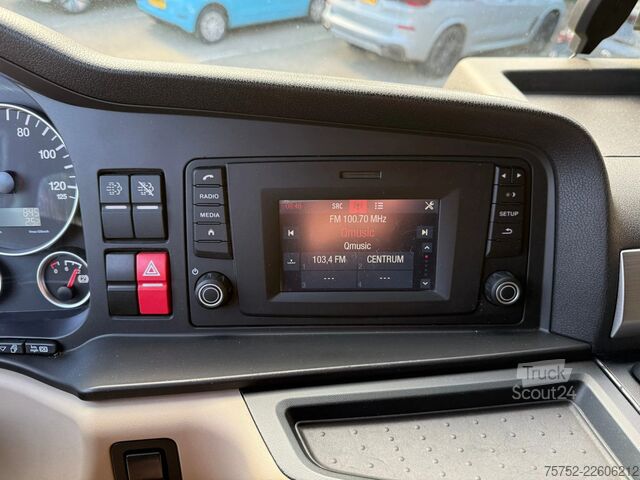 Standard-SZM MAN TGX 18.460 XLX 2X Tank 556.071KM!