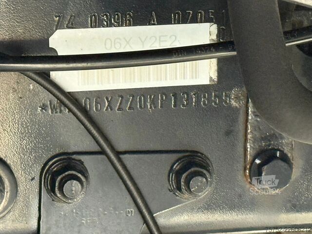 Padrão-SZM MAN TGX 18.460 XLX 2X Tank 556.071KM!