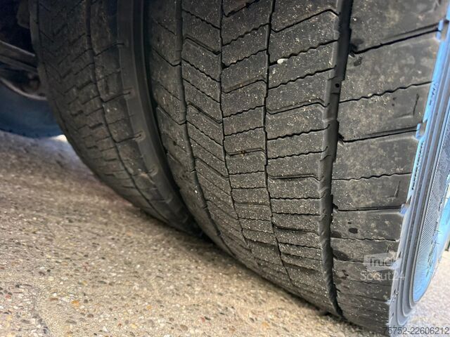 Padrão-SZM MAN TGX 18.460 XLX 2X Tank 556.071KM!