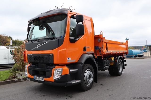 Basculantă VOLVO FL 280 4x2 Kipper