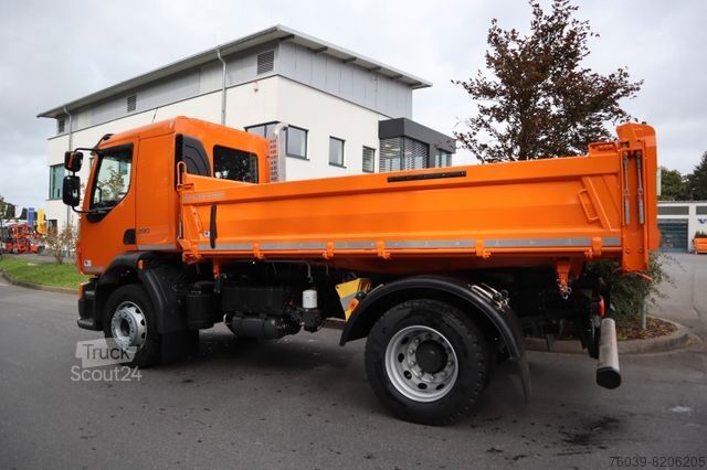 Basculantă VOLVO FL 280 4x2 Kipper