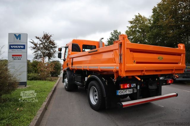 Basculantă VOLVO FL 280 4x2 Kipper