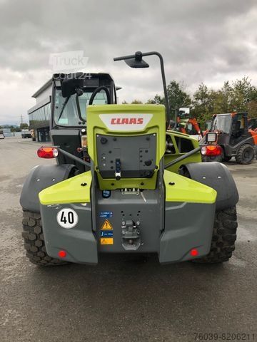 Utilaj agricol CLAAS 960 Scorpion Varipower