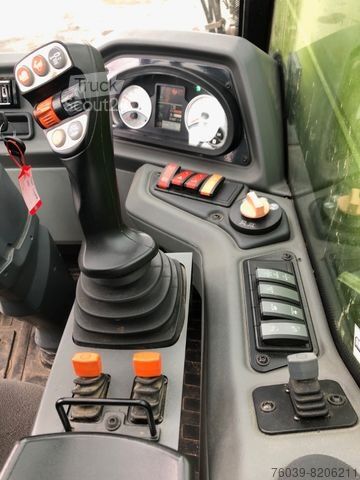 Utilaj agricol CLAAS 960 Scorpion Varipower