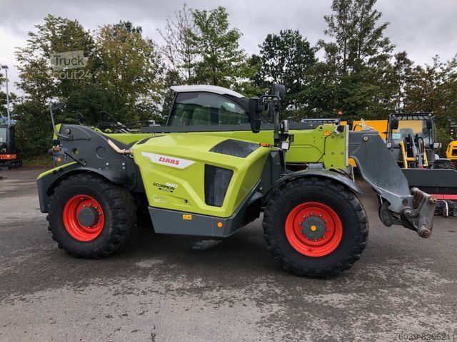 Utilaj agricol CLAAS 960 Scorpion Varipower