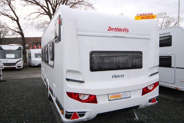 Τροχόσπιτο DETHLEFFS Aero 500 QSK