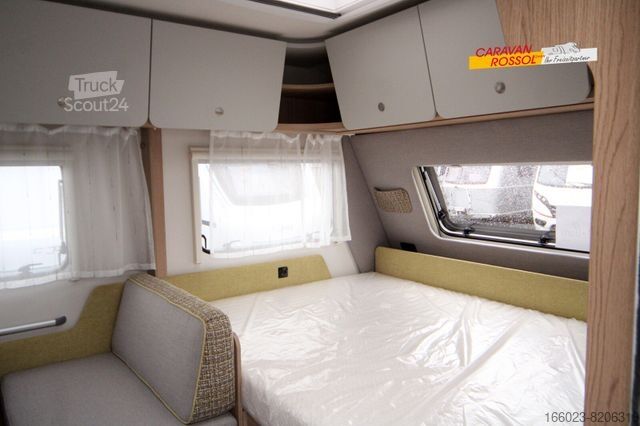 Τροχόσπιτο DETHLEFFS Aero 500 QSK