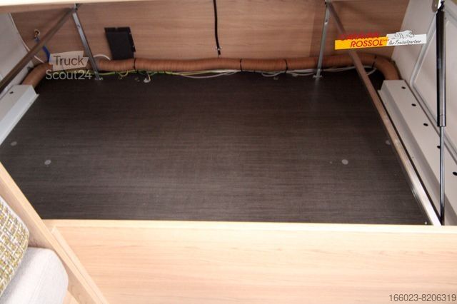 Τροχόσπιτο DETHLEFFS Aero 500 QSK
