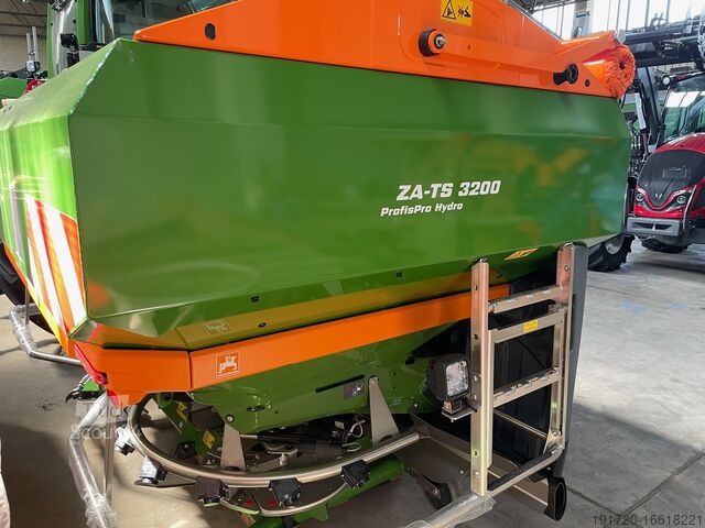 Spridare för gödselmedel Amazone ZA-TS Hydro 3200 Ultra