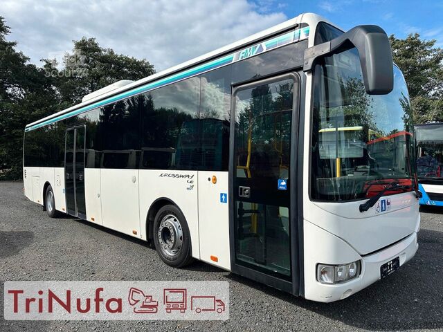 Autobuz urban IVECO Crossway LE, 3x  | Klima | Euro 5 | 47 Sitze |