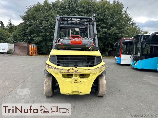 Frontgaffeltruck LINDE H60T EVO - 03 | Motorschaden | 6000 kg |