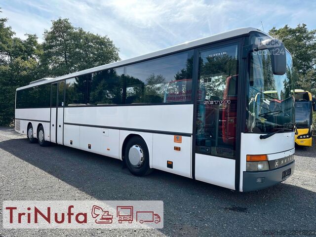 Starppilsētu autobuss SETRA S 319 UL | Klima | Schaltgtr. | 354 PS |