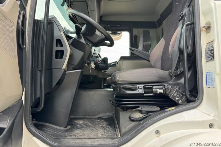 Kiepwagen MAN TGS 50.510 10x4 18m3