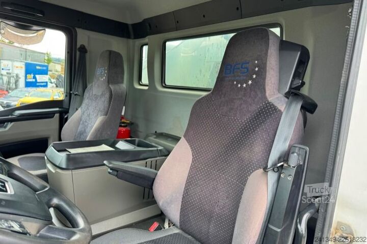 Kiepwagen MAN TGS 50.510 10x4 18m3