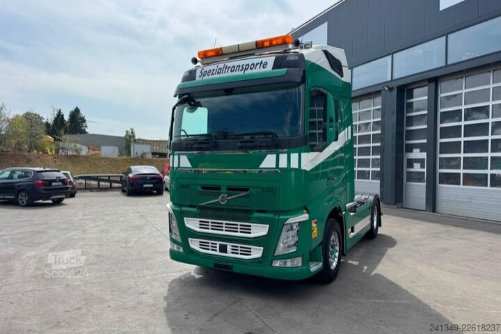 Standart çekici ünitesi VOLVO FH-460 4x2
