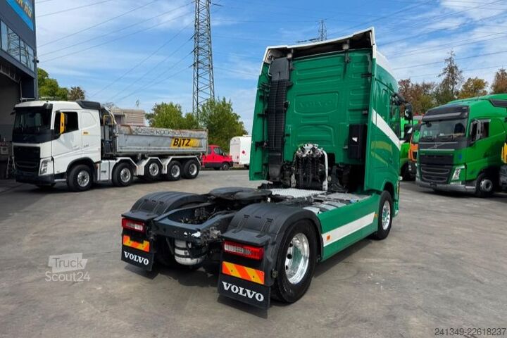 Standart çekici ünitesi VOLVO FH-460 4x2