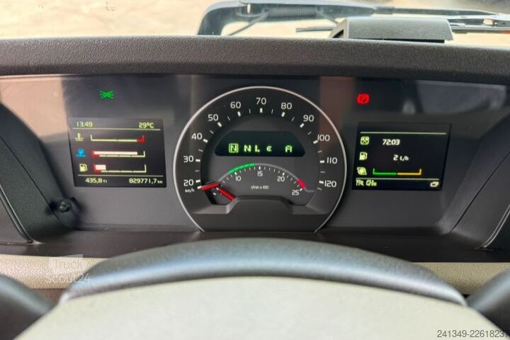 Standart çekici ünitesi VOLVO FH-460 4x2