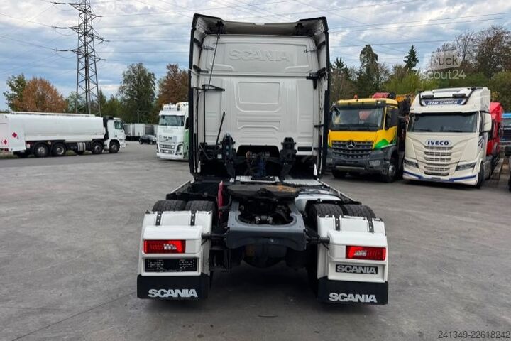 Tracteur routier standard SCANIA R450 4x2