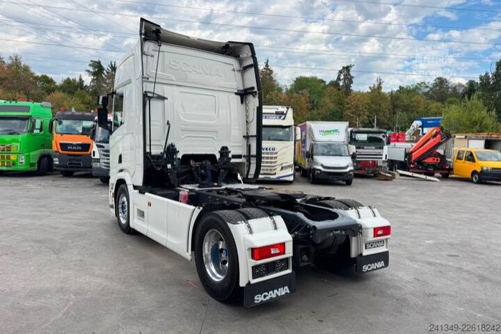 Tracteur routier standard SCANIA R450 4x2