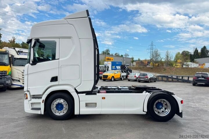 Tracteur routier standard SCANIA R450 4x2