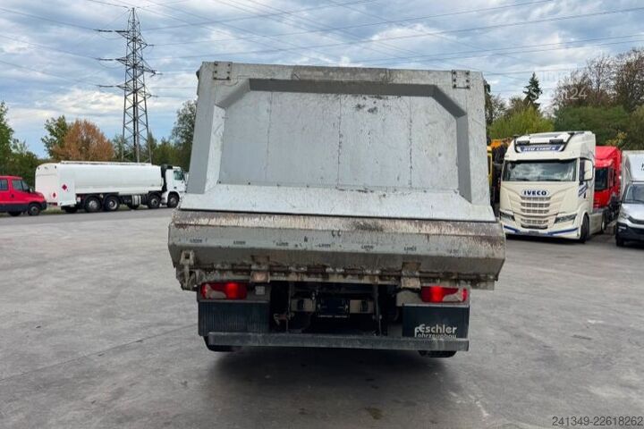 Camion benne SCANIA R500 10x4 20m3