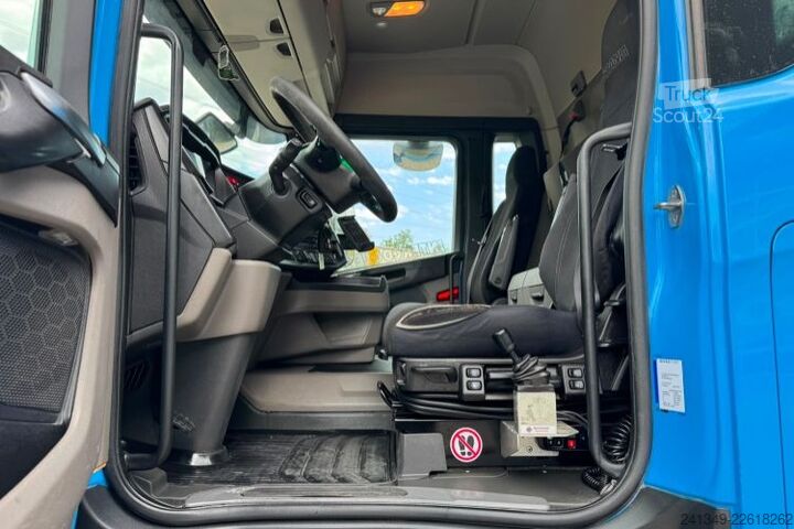 Camion benne SCANIA R500 10x4 20m3