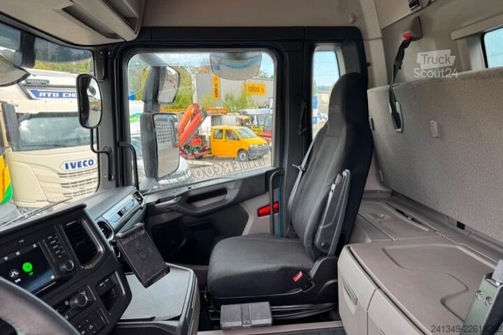 Camion benne SCANIA R500 10x4 20m3