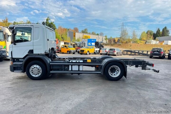Châssis de camion SCANIA P450 4x2