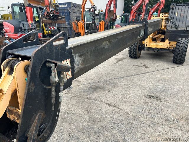 Manipulador telescópico SAMBRON T301 10 / 4x4x4 / Tragkraft 3.000 kg / 10 m