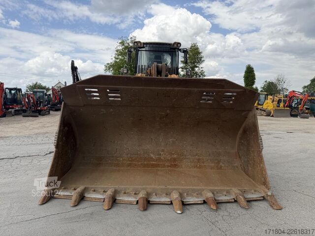Chargeuse Liebherr L586 2plus2