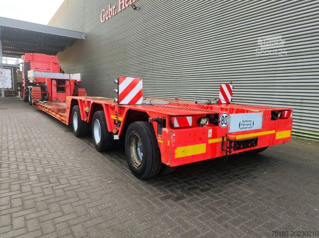 Niska ładowacz Goldhofer MPA-V3C (245A)