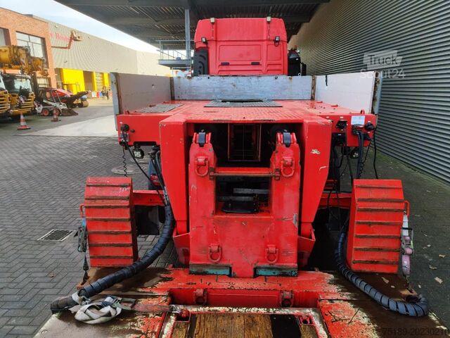 Niska ładowacz Goldhofer MPA-V3C (245A)
