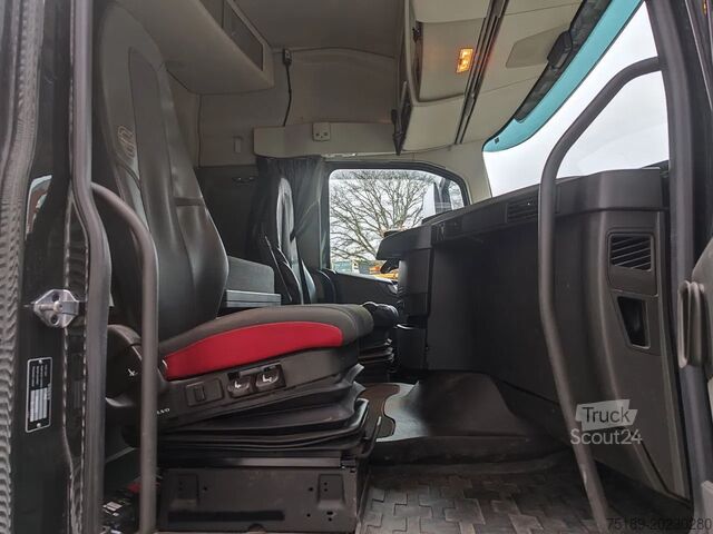 Kranbil Volvo FH 460 8x4 Hiab X-Hipro 858 E-8 Basket!