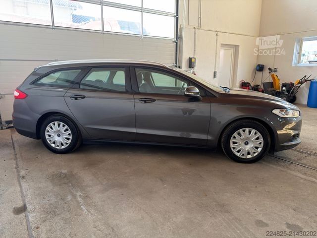 Mikroautobusas FORD MONDEO TURNIER TREND KOMBI*2018*1HAND*SERVICE*