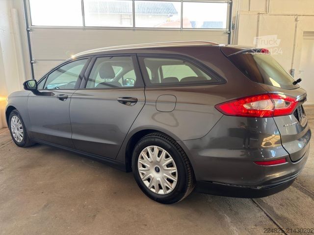 Mikroautobusas FORD MONDEO TURNIER TREND KOMBI*2018*1HAND*SERVICE*