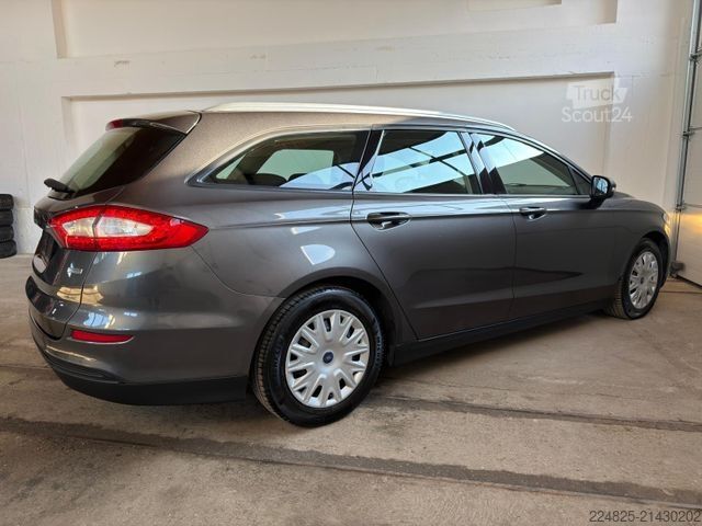 Mikroautobusas FORD MONDEO TURNIER TREND KOMBI*2018*1HAND*SERVICE*