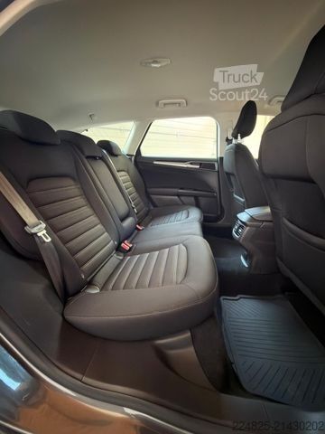 Mikroautobusas FORD MONDEO TURNIER TREND KOMBI*2018*1HAND*SERVICE*