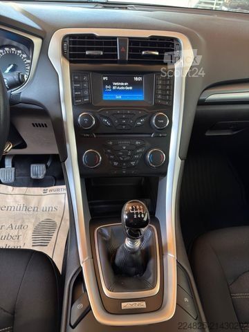 Mikroautobusas FORD MONDEO TURNIER TREND KOMBI*2018*1HAND*SERVICE*