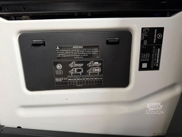 Panelvan MERCEDES-BENZ SPRINTER 314 CDI KASTENWAGEN*2021*EURO6*TÜV*
