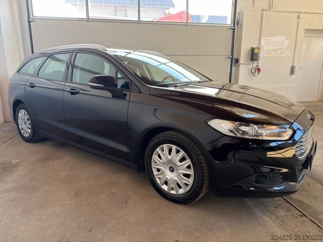 Mikroautobusas FORD MONDEO TURNIER TREND KOMI* 2018*1HAND*SERVICE*