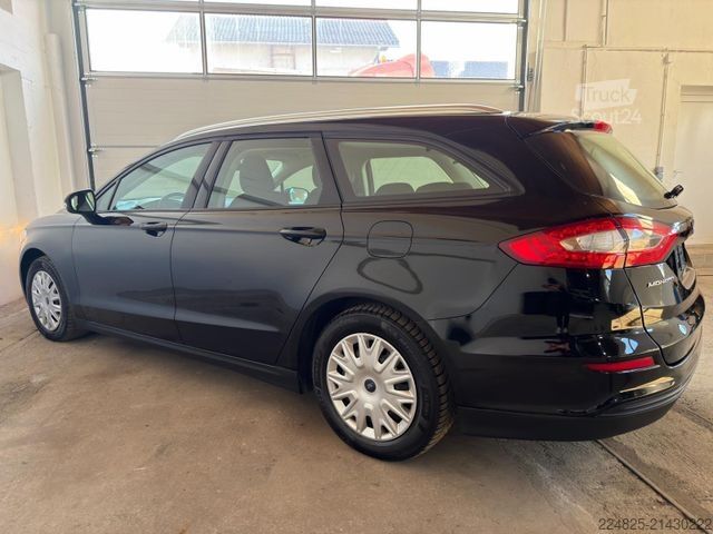 Mikroautobusas FORD MONDEO TURNIER TREND KOMI* 2018*1HAND*SERVICE*