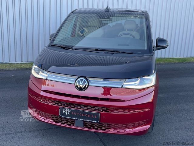 Kleinbus VOLKSWAGEN T7 Multivan Style lang Panorama Matrix STANDHZ